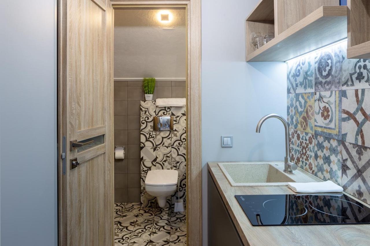 Lion King D4 Apartment Lviv Exterior photo